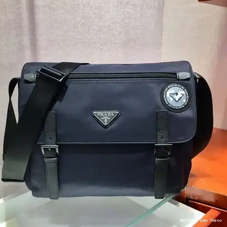 Brother Sam Prada 1910BB0059 Bags 0803